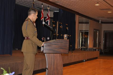 Anzac Day Team Pete Commemorates The Australian And New Zealand Army