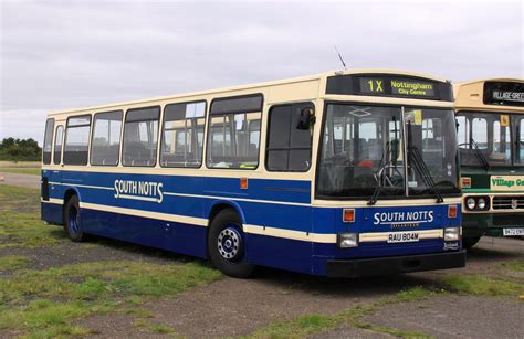 Rau804m Leyland Atlantean East Lancs B45f Showbus 20 Flickr