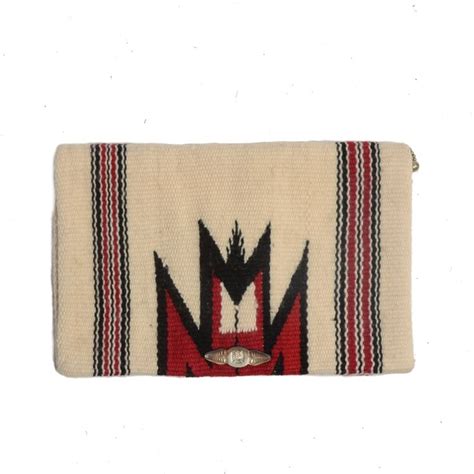 1940s Chimayo Charles Ilfeld Hand Woven