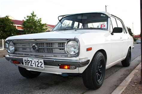 Datsun B Door Watanabe X Fitted Datsun Club