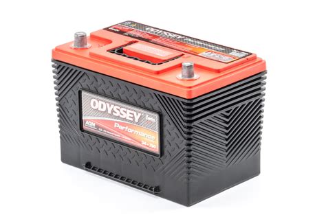 Odyssey Battery Odp Agm34 Performance Series Battery For 87 11 Jeep Wrangler Yj Tj Jk