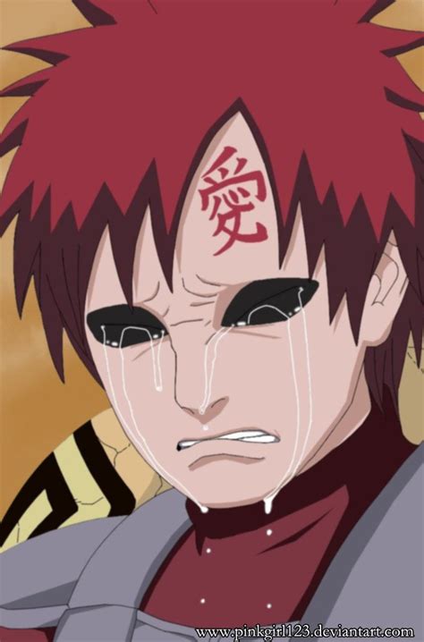 Pin Em Gaara