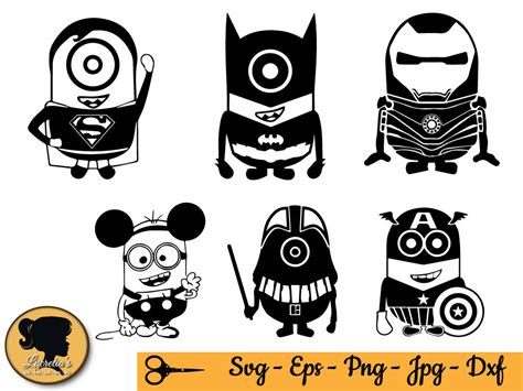 Minions Logo Vector at Vectorified.com | Collection of Minions Logo ...