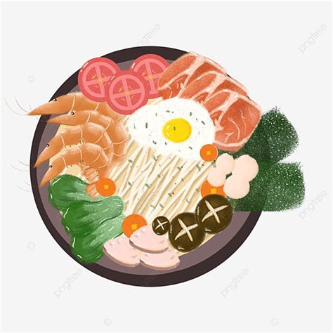 Japanese Ramen PNG Picture Japanese Seafood Ramen Dishes Japan Food