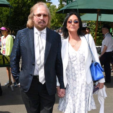 Barry Gibb Wife 2024 Mandy Rozelle