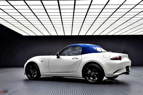 New Mazda Mx 5 Rs全新車型登場，售價145萬元：夢幻逸品一次到位！