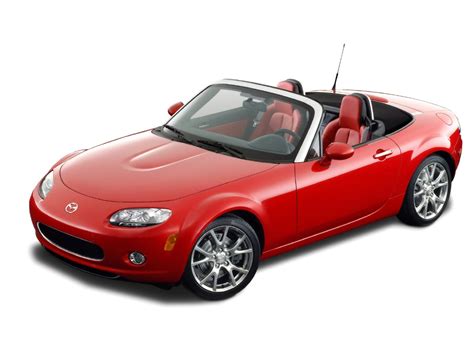 2005 Mazda Mx 5 Nc 3rd Generation Mazda Mx5 Nc The Third