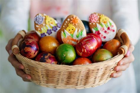 Bulgarian Easter Customs Traditions And Food