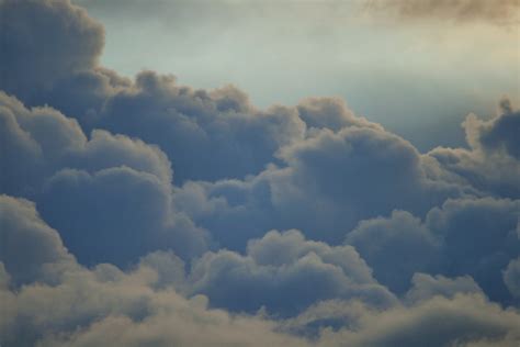 Bed Of Cloud Free Stock Photo Public Domain Pictures