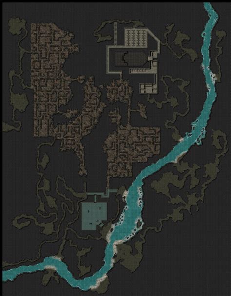 Dungeon Of The Mad Mage Map Crabtree Valley Mall Map