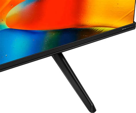 Hisense Smart Tv Pollici K Ultra Hd Display Qled Sistema Operativo