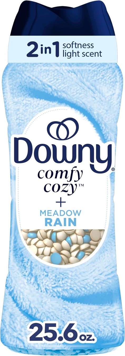 Downy Infusions In Wash Scent Booster Beads Calm Soothing