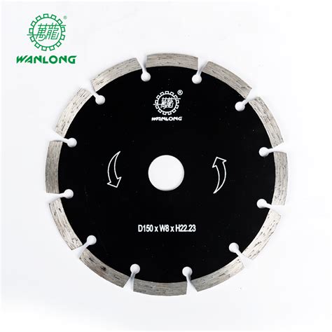 The best porcelain tile cutting saw blades - WANLONG