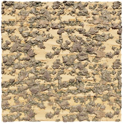 Tileable Rocky Desert Sand Terrain Terrains Models Blenderkit