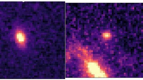 James Webb Gi Record Scoperta Galassia Pi Antica Distante