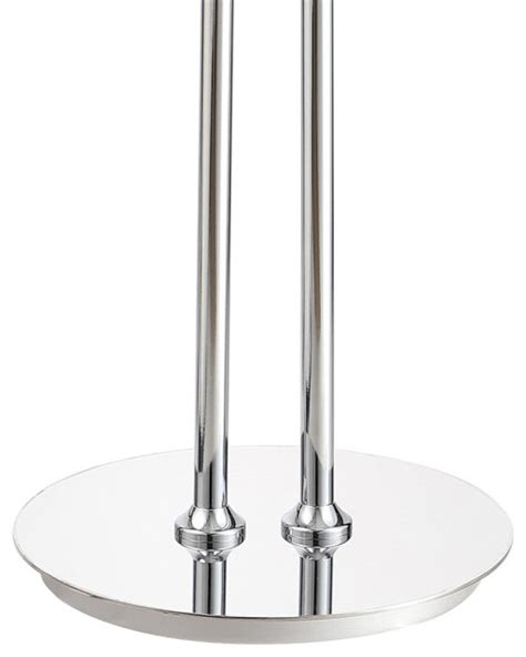 Sketch 64 Minimalist Metal Integrated Led Floor Lamp Contemporary