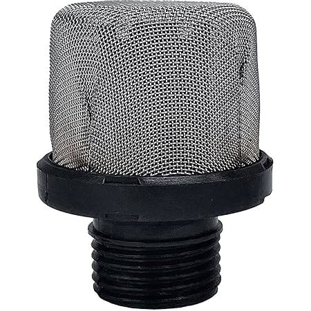 Amazon Cosmostar Filter Inlet Suction Strainer For Airless