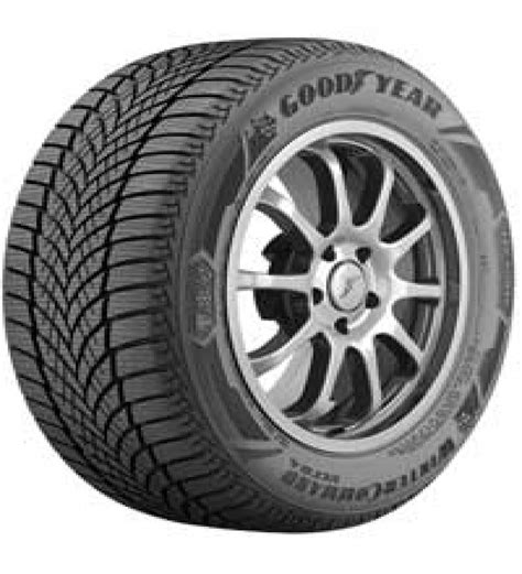 Goodyear Wintercommand Ultra Winter R H Tire Walmart