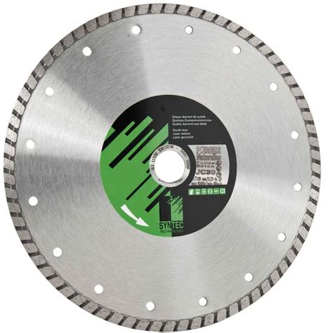 Disque Diamant Turbo Diam Tre Mm