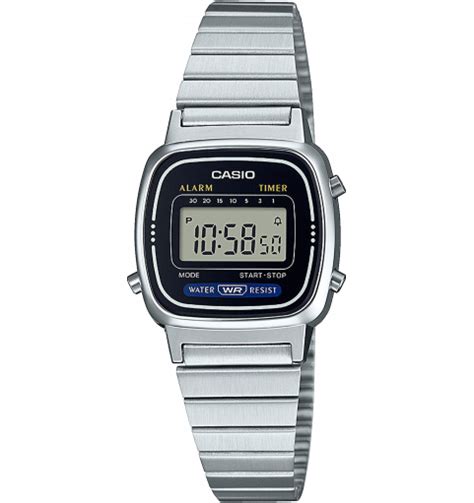 Watches Casio Vintage