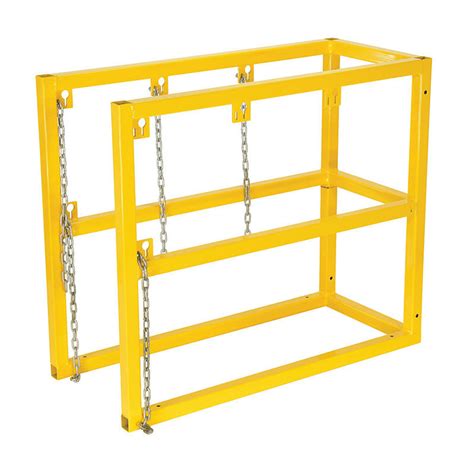 Cylinder Barricade Rack 3 Cylinder