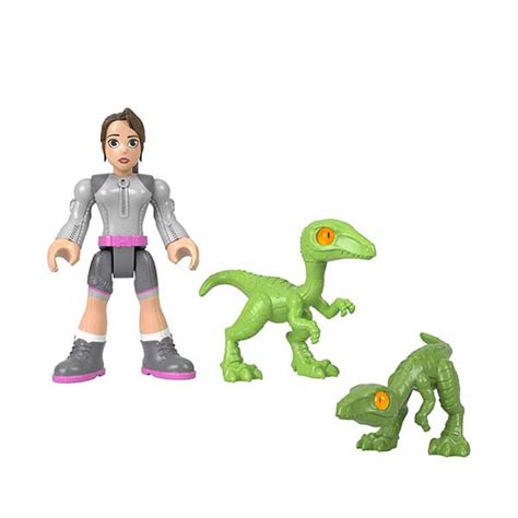 Hot Wheels Imaginext Jurassic World Camión Juguetesland