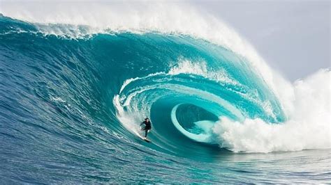 Big Wave Surfing at its Best