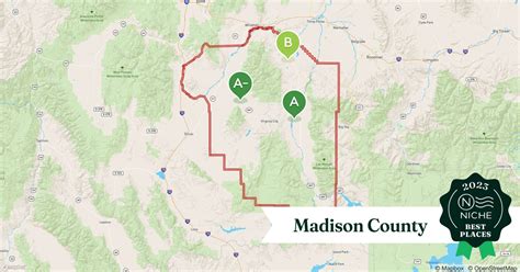 2023 Best Places To Live In Madison County MT Niche