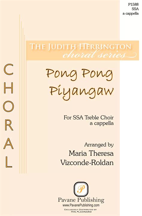 An Evening Scene Choral Concepts Ssa No F 2 9