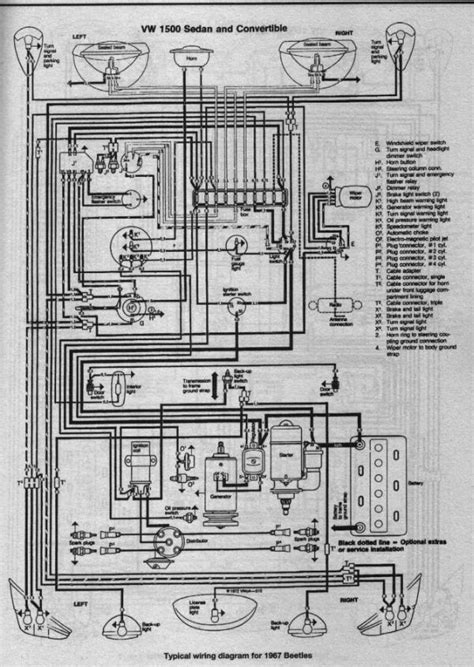 Diagrama Electrico De Vocho 1600 Tabla De Consumo De Aire Acondicionado