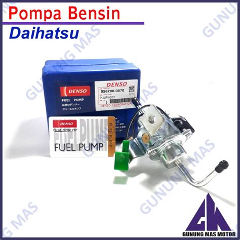 Jual Rotak Fuel Pomp Pompa Bensin Daihatsu Zebra S Carry Futura