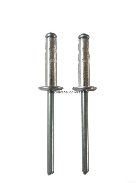 Open end Blind Rivet Aluminum Rivets - Open end Rivets - Huanyi (China