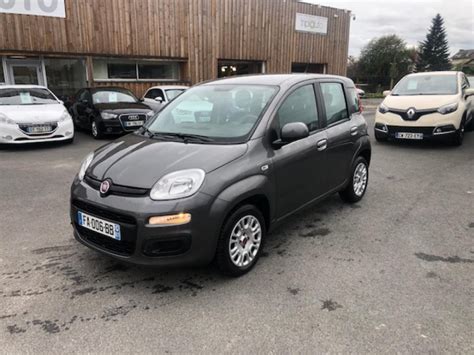 Fiat PANDA 1 2I 69 S S 2018 III EASY doccasion à Brive la Gaillarde