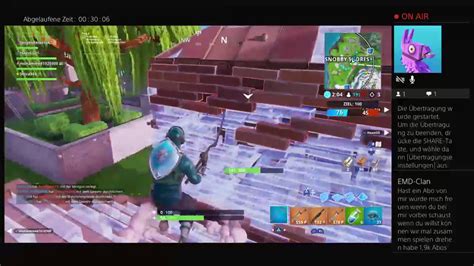 Fortnite Season Abozocken Livestream Road To Abonnenten Bald