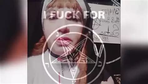 Satanic Sissy Whore Sammi Nude Pics XHamster