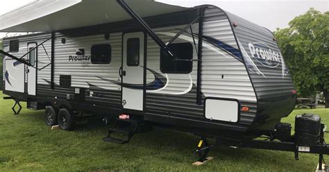 2019 Heartland Prowler Lynx Travel Trailer Rental In Chelsea Mi Outdoorsy