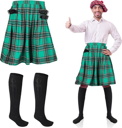 Scottish Kilt Costume