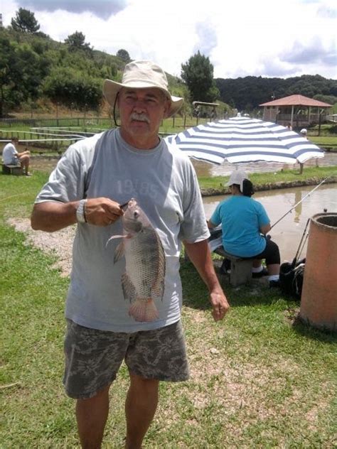 Pescadores Do Mb Pesque E Pague Em Curitiba