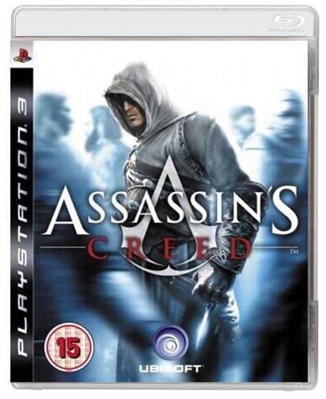 Assassins Creed Ps3 Stan Używany 14 90 Zł Sklepy Opinie Ceny W