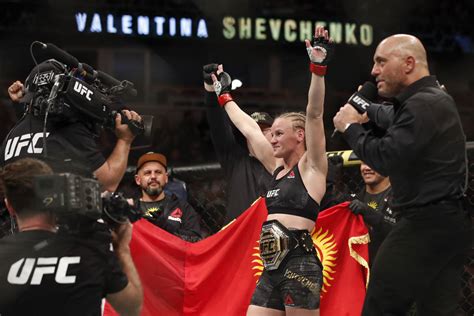 UFC 238: First UFC knockout a memorable one for Valentina Shevchenko | MMA UFC | Sports