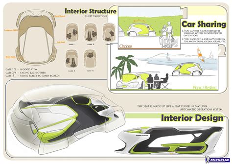 Sharing Pavilion Concept by Da-eun Lee - Car Body Design