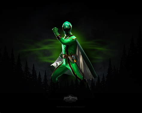 Green Ranger Wallpapers Wallpaper Cave