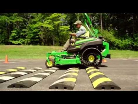 Michelin X Tweel Turf Airless Radial Tires For John Deere Ztrak Zero