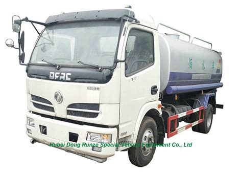 Wholesale Offroad X Water Bowser Liters Hubei Dong Runze