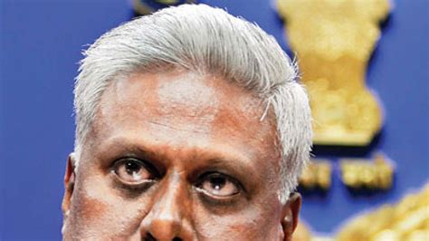 CBI Chief S Meetings With 2G Accused Improper SPP Tells SC