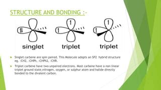 Carbene | PPT