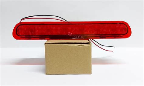 Tercera Luz Freno PortalÓn Hilux Autopartes Octava