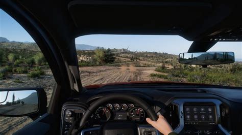 IGCD Net Chevrolet Silverado In Forza Horizon 5