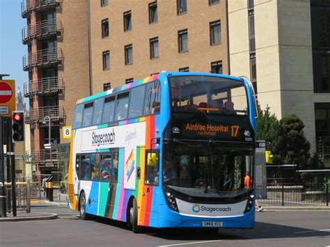 Stagecoach MCSL 10819 SM66VCC Stagecoach Merseyside Sout Flickr