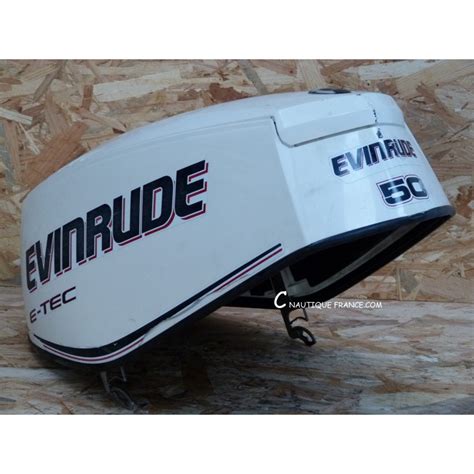 Capot Cv T E Tec Evinrude